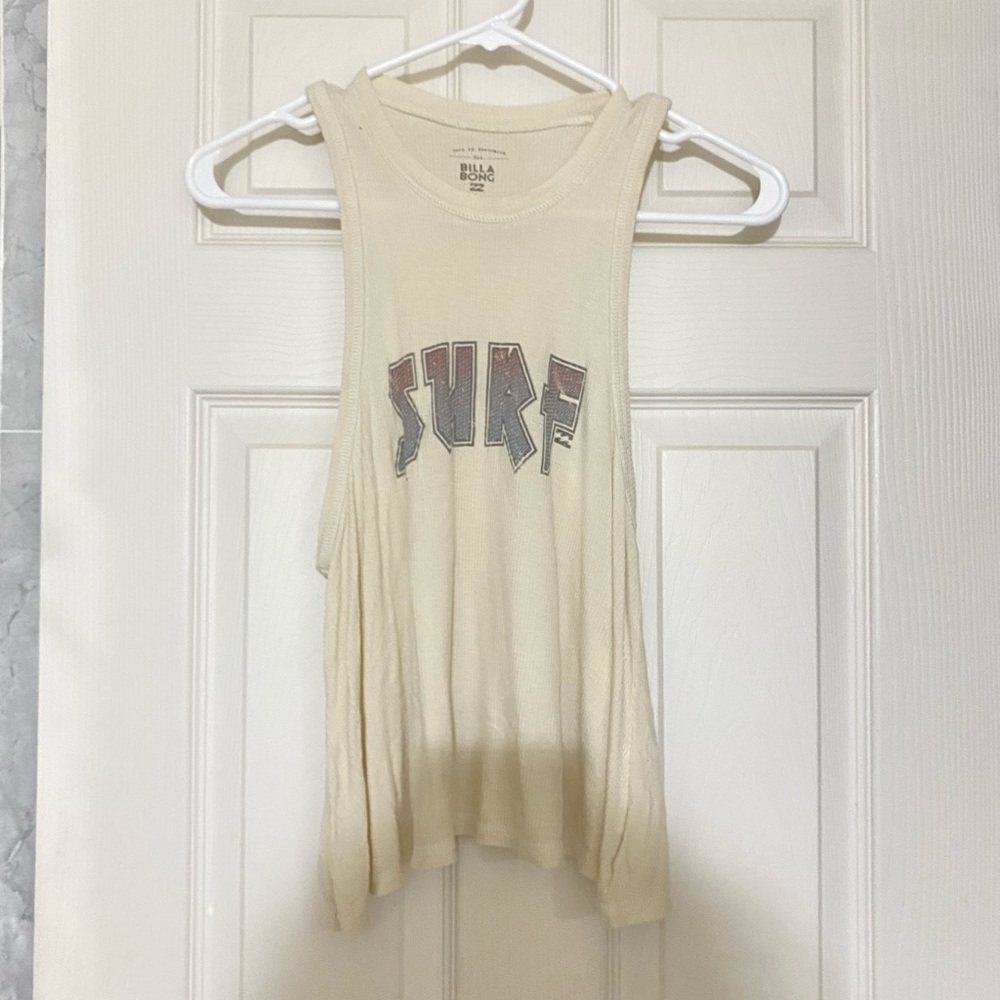 Billabong tank top